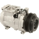 Order New Compressor And Clutch by FOUR SEASONS - 58356 For Your Vehicle
