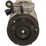 Order New Compressor And Clutch by FOUR SEASONS - 58356 For Your Vehicle