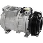 Order FOUR SEASONS - 58381 - New Compressor And Clutch For Your Vehicle