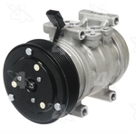 Order New Compressor And Clutch by FOUR SEASONS - 58385 For Your Vehicle