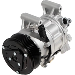 Order New Compressor And Clutch by FOUR SEASONS - 58390 For Your Vehicle