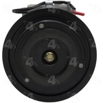 Order New Compressor And Clutch by FOUR SEASONS - 58397 For Your Vehicle