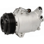 Order New Compressor And Clutch by FOUR SEASONS - 58410 For Your Vehicle