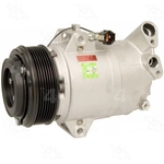 Order New Compressor And Clutch by FOUR SEASONS - 58410 For Your Vehicle