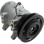 Order New Compressor And Clutch by FOUR SEASONS - 58444 For Your Vehicle
