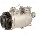 Order New Compressor And Clutch by FOUR SEASONS - 58461 For Your Vehicle