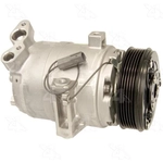 Order New Compressor And Clutch by FOUR SEASONS - 58462 For Your Vehicle