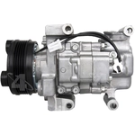 Order FOUR SEASONS - 58463 - New Compressor And Clutch For Your Vehicle