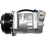 Order New Compressor And Clutch by FOUR SEASONS - 58504 For Your Vehicle