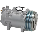 Order New Compressor And Clutch by FOUR SEASONS - 58507 For Your Vehicle