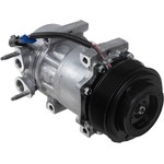 Order FOUR SEASONS - 58532 - New Compressor And Clutch For Your Vehicle