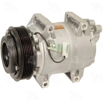 Order New Compressor And Clutch by FOUR SEASONS - 58544 For Your Vehicle
