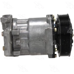 Order New Compressor And Clutch by FOUR SEASONS - 58553 For Your Vehicle