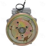 Order New Compressor And Clutch by FOUR SEASONS - 58555 For Your Vehicle