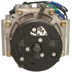 Order New Compressor And Clutch by FOUR SEASONS - 58556 For Your Vehicle