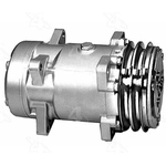 Order New Compressor And Clutch by FOUR SEASONS - 58559 For Your Vehicle