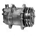 Order New Compressor And Clutch by FOUR SEASONS - 58567 For Your Vehicle