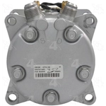 Order New Compressor And Clutch by FOUR SEASONS - 58568 For Your Vehicle