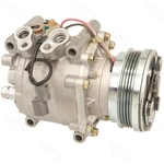 Order New Compressor And Clutch by FOUR SEASONS - 58572 For Your Vehicle