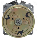 Order New Compressor And Clutch by FOUR SEASONS - 58580 For Your Vehicle