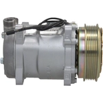 Order Compresseur et embrayage neuf de FOUR SEASONS - 58580 For Your Vehicle