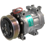 Order New Compressor And Clutch by FOUR SEASONS - 58581 For Your Vehicle