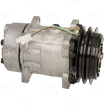 Order New Compressor And Clutch by FOUR SEASONS - 58593 For Your Vehicle