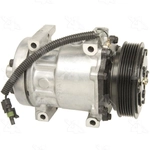 Order New Compressor And Clutch by FOUR SEASONS - 58632 For Your Vehicle