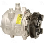 Order New Compressor And Clutch by FOUR SEASONS - 58643 For Your Vehicle