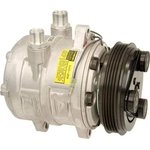 Order New Compressor And Clutch by FOUR SEASONS - 58643 For Your Vehicle