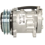 Order FOUR SEASONS - 58701 - A/C Compressor For Your Vehicle