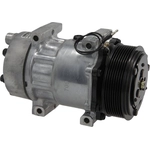 Order New Compressor And Clutch by FOUR SEASONS - 58702 For Your Vehicle