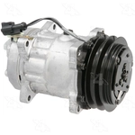 Order FOUR SEASONS - 58789 - New Compressor And Clutch For Your Vehicle