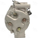 Order New Compressor And Clutch by FOUR SEASONS - 58881 For Your Vehicle