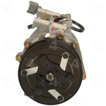 Order New Compressor And Clutch by FOUR SEASONS - 58886 For Your Vehicle