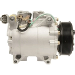 Order New Compressor And Clutch by FOUR SEASONS - 58886 For Your Vehicle
