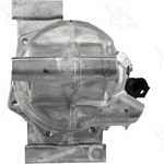 Order New Compressor And Clutch by FOUR SEASONS - 58892 For Your Vehicle