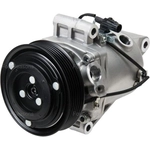 Order New Compressor And Clutch by FOUR SEASONS - 58896 For Your Vehicle