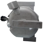 Order New Compressor And Clutch by FOUR SEASONS - 58897 For Your Vehicle