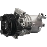 Order Compresseur et embrayage neuf de FOUR SEASONS - 58897 For Your Vehicle
