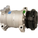 Order New Compressor And Clutch by FOUR SEASONS - 58901 For Your Vehicle