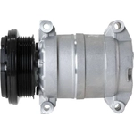 Order New Compressor And Clutch by FOUR SEASONS - 58931 For Your Vehicle
