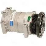 Order New Compressor And Clutch by FOUR SEASONS - 58931 For Your Vehicle