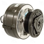 Order FOUR SEASONS - 58937 - New Compressor And Clutch For Your Vehicle