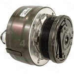 Order New Compressor And Clutch by FOUR SEASONS - 58941 For Your Vehicle