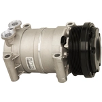 Order FOUR SEASONS - 58949 - New Compressor And Clutch For Your Vehicle