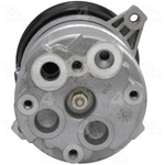 Order New Compressor And Clutch by FOUR SEASONS - 58952 For Your Vehicle