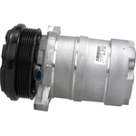 Order New Compressor And Clutch by FOUR SEASONS - 58952 For Your Vehicle