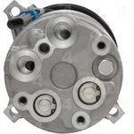 Order New Compressor And Clutch by FOUR SEASONS - 58955 For Your Vehicle