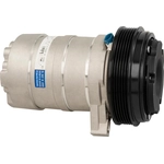 Order New Compressor And Clutch by FOUR SEASONS - 58957 For Your Vehicle